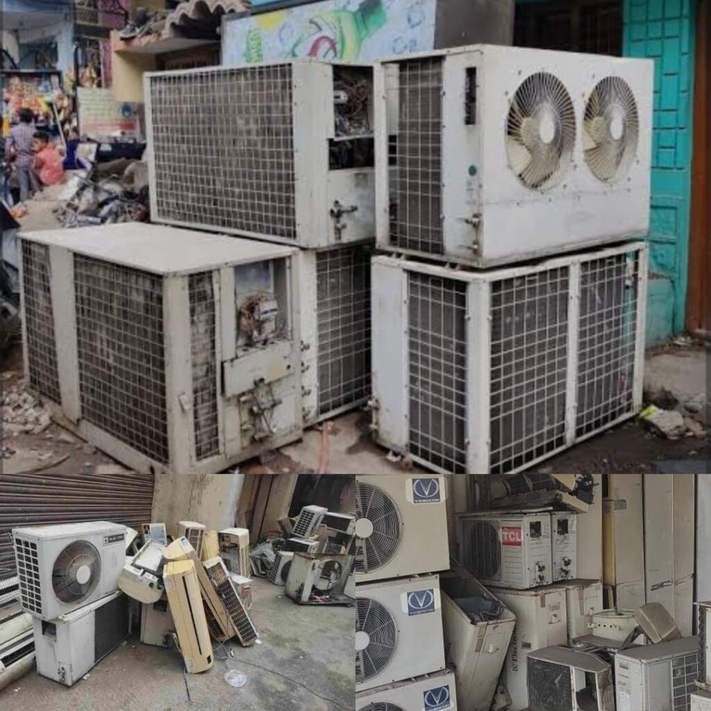 أفضل مشتري مكيفات الهواء التالفة والقديمة في الدمام