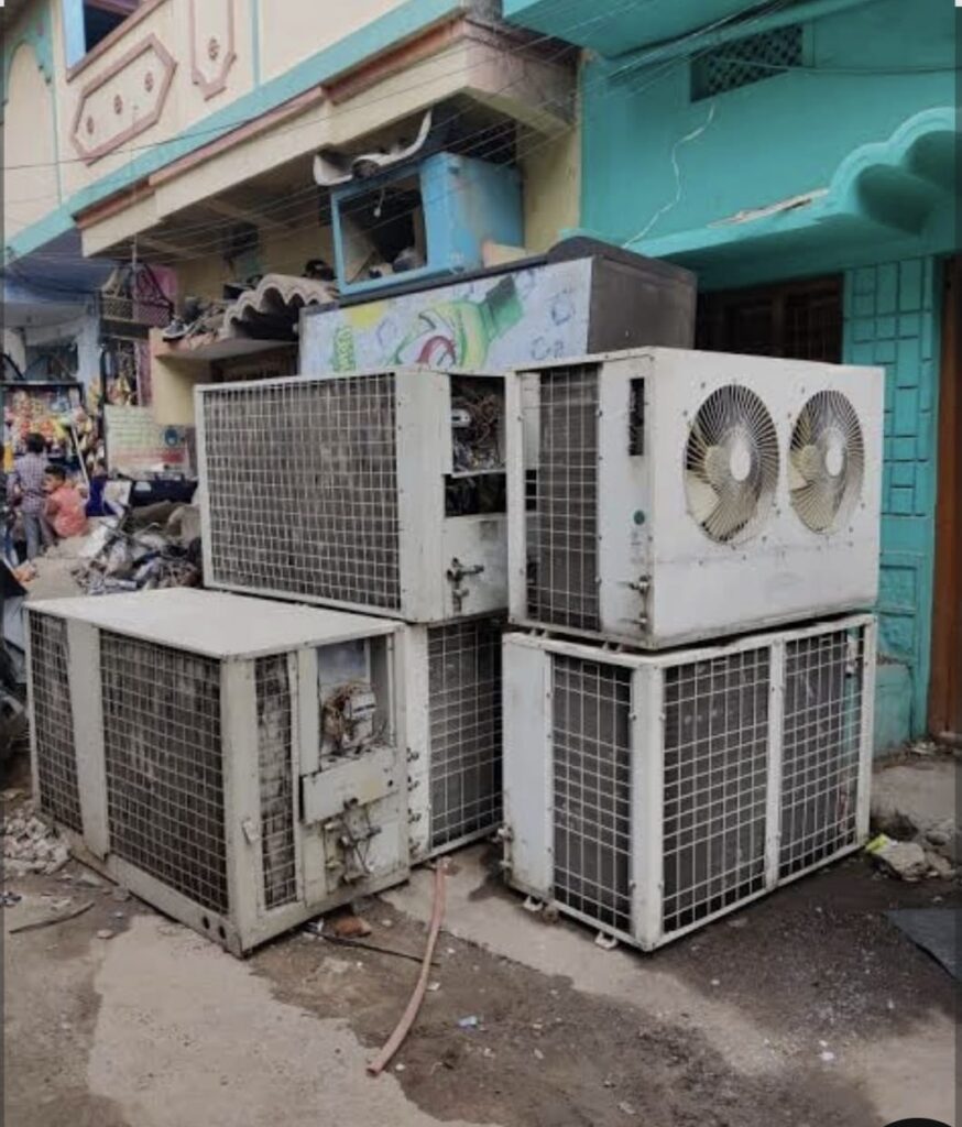 أفضل مشتري مكيفات الهواء التالفة والقديمة في الدمام