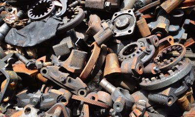 Scrap-metal